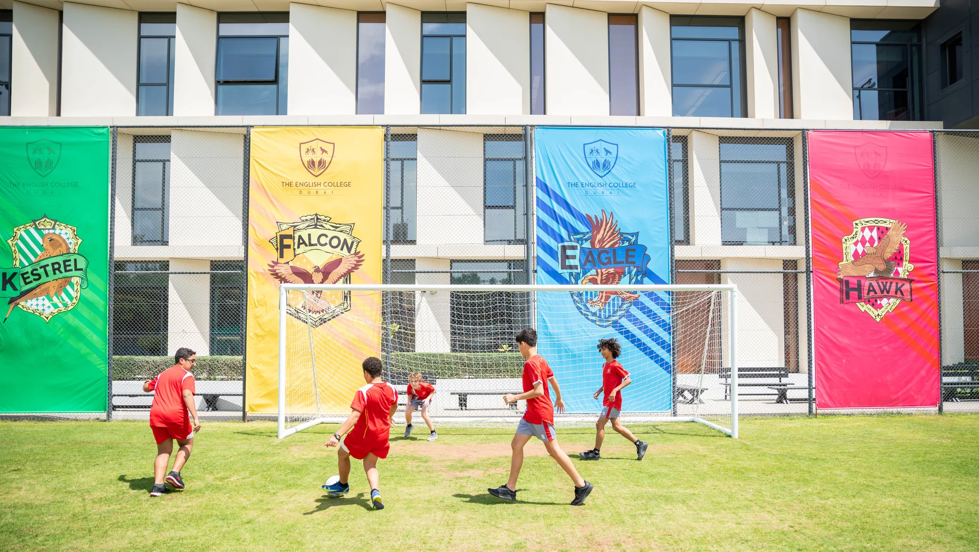  Our campus 1