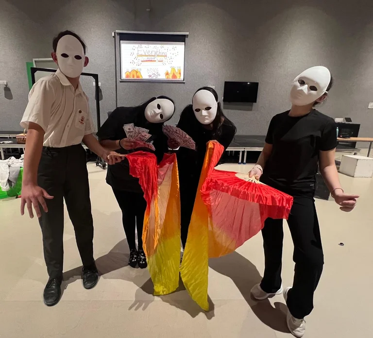 Arabic Drama Club (Primary)