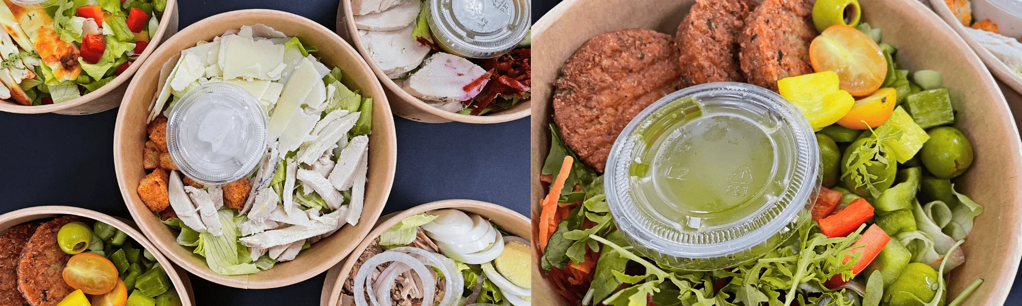 Student nutrition and dining