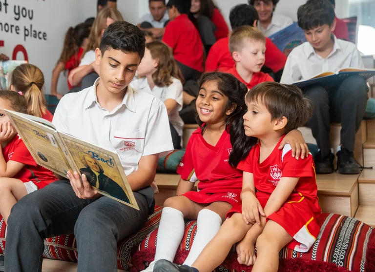 Looking for a Private School in Dubai? Choose The English College