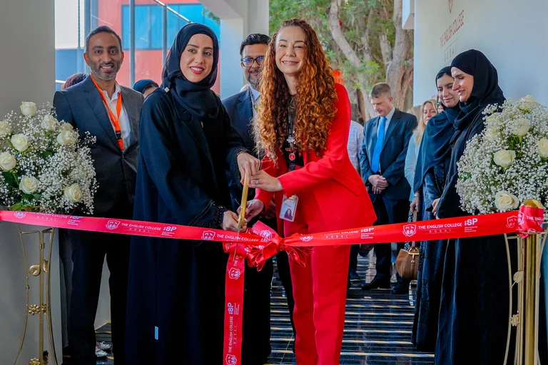 The English College opens new STEAM Centre to power future focused learning