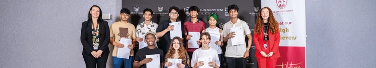 The English College, Dubai celebrates outstanding GCSE examination results