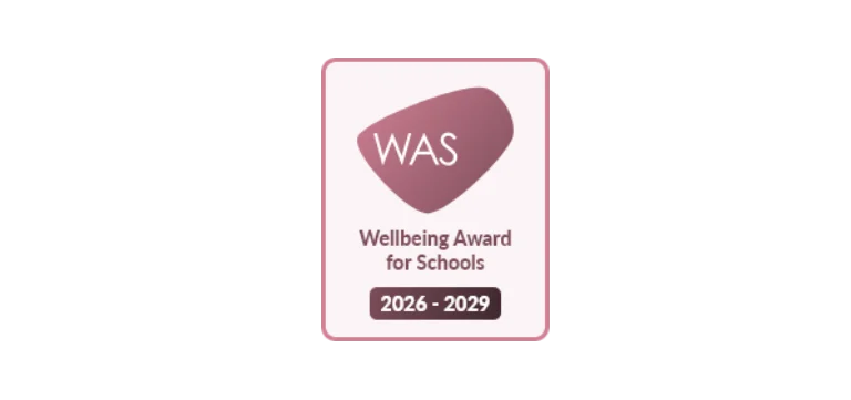 The Wellbeing Award for Schools