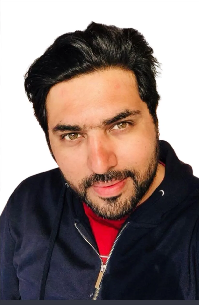 Hamad Khan