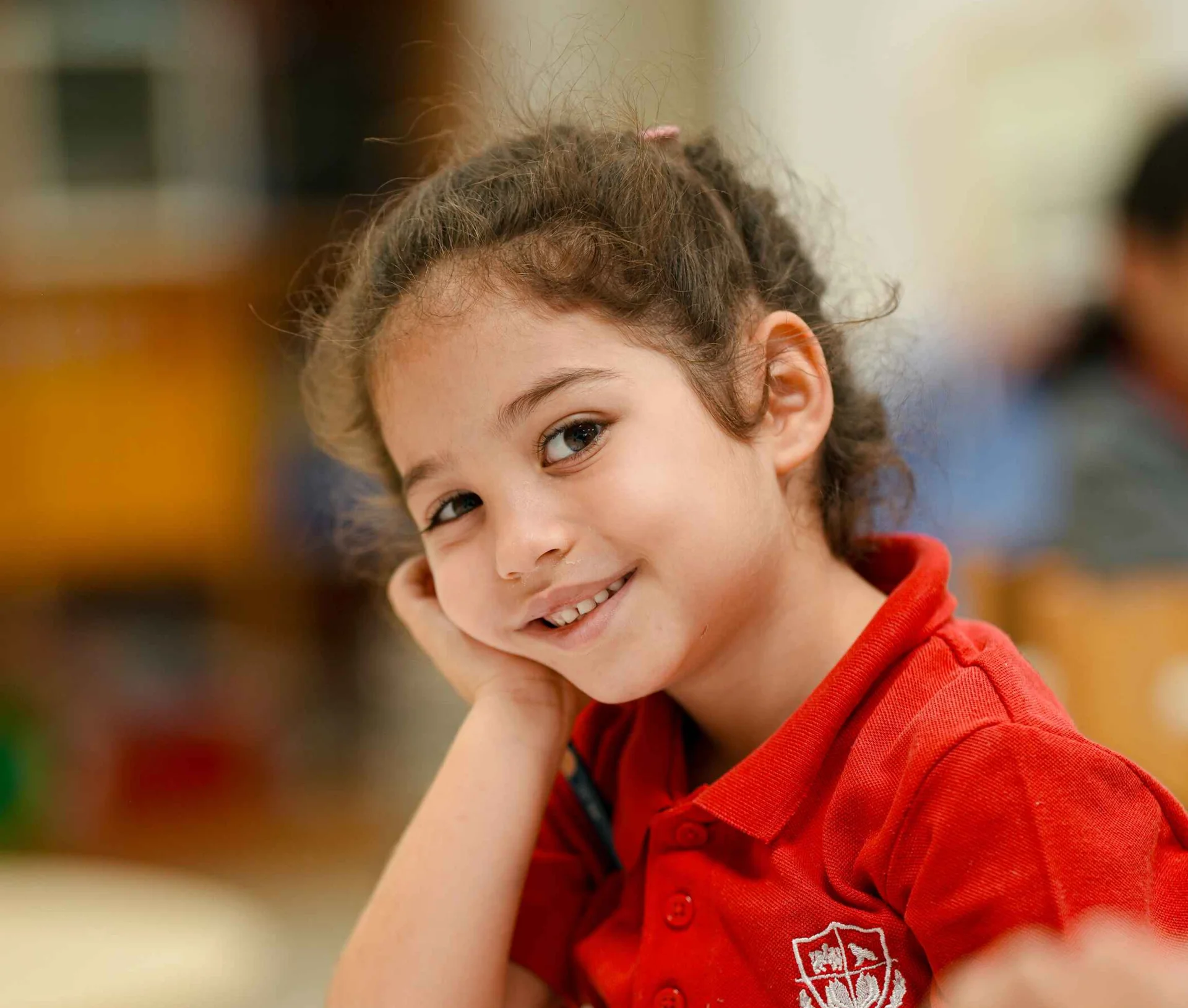 Personal, Social and Emotional development