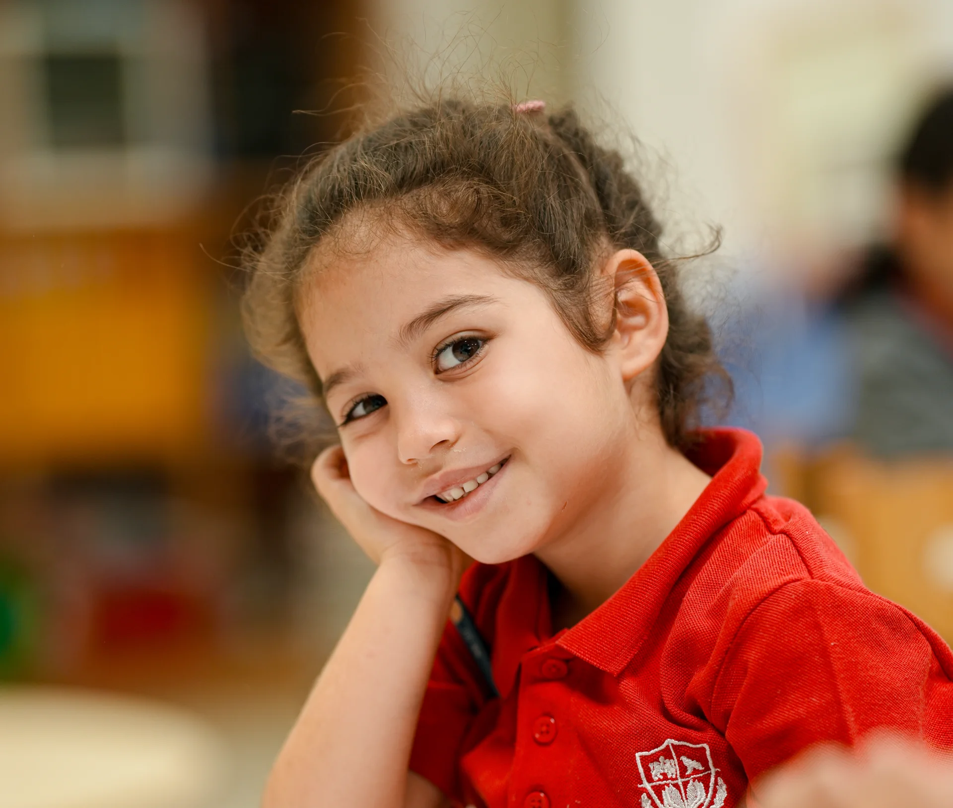 Personal, Social and Emotional development