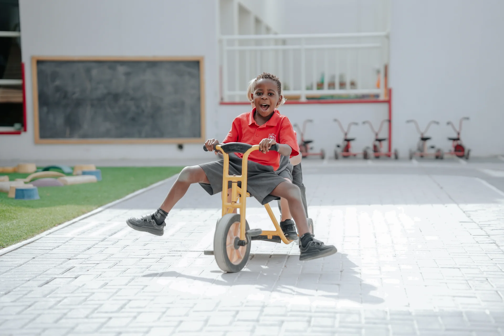 Physical Development
