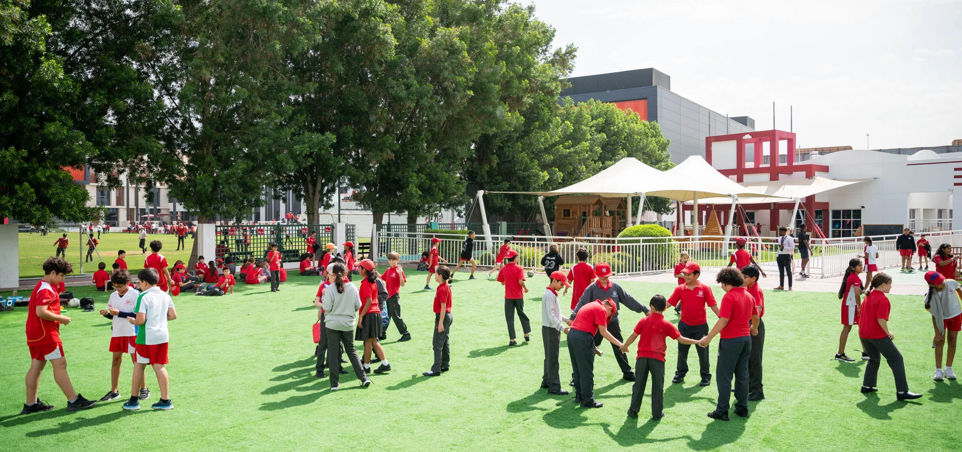 Transition day experience