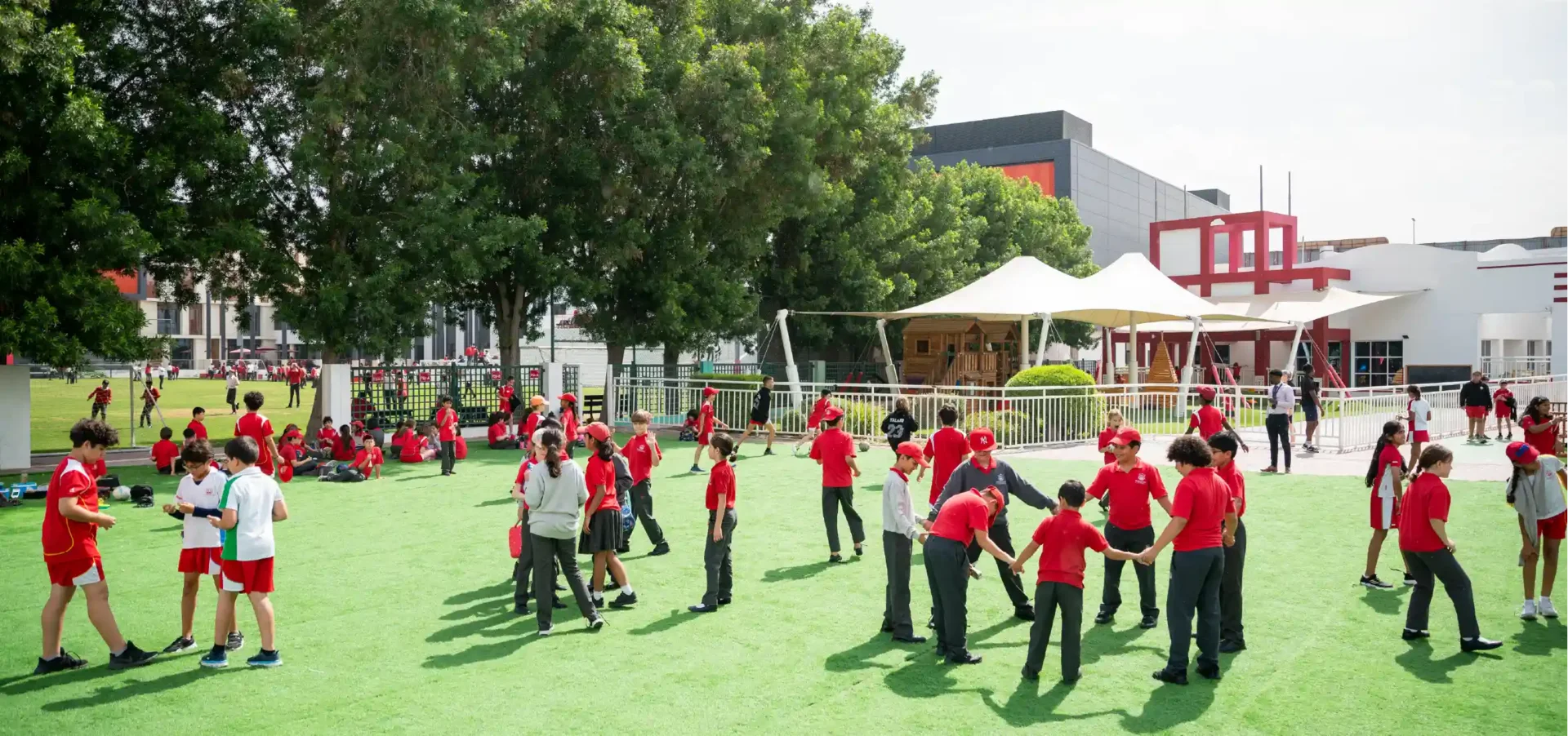 Transition day experience