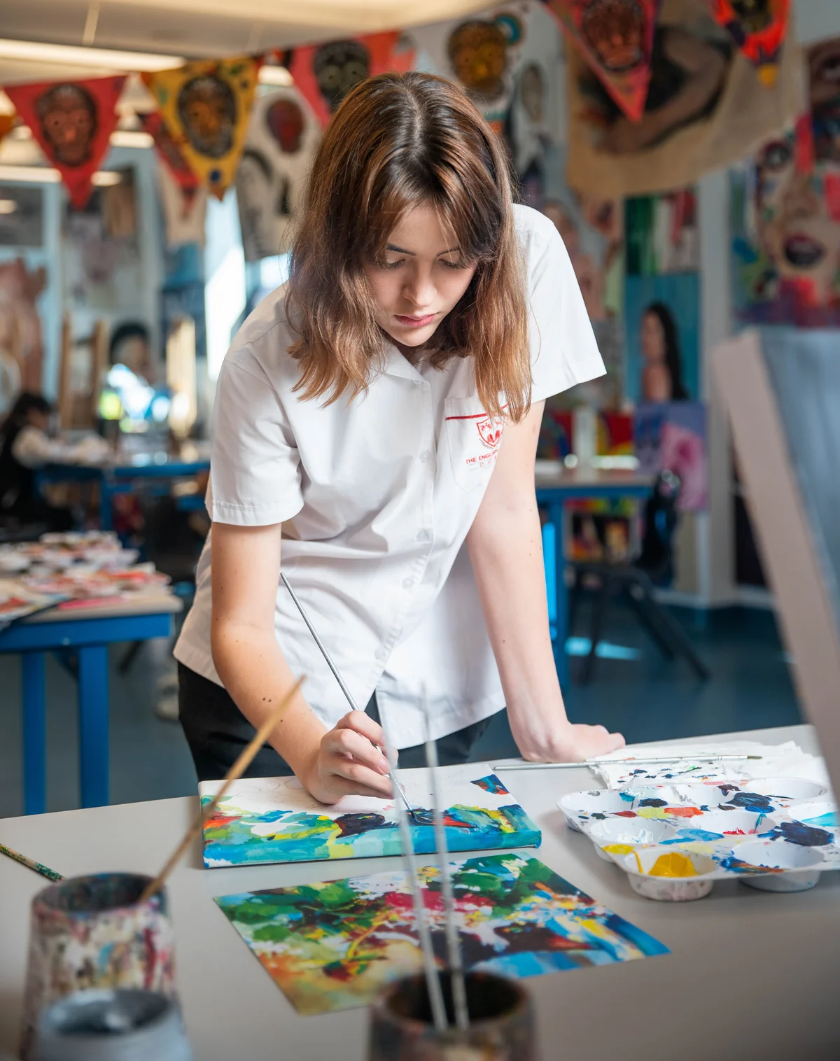Clubs, sports and opportunities